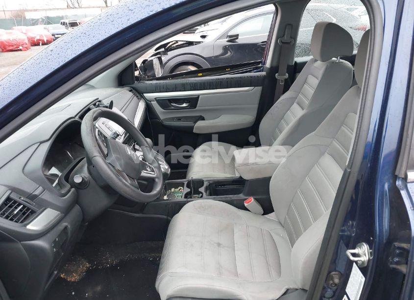 Photo 5 of 2020 Honda Cr-v AWD LX (VIN 2HKRW2H23LH639651)