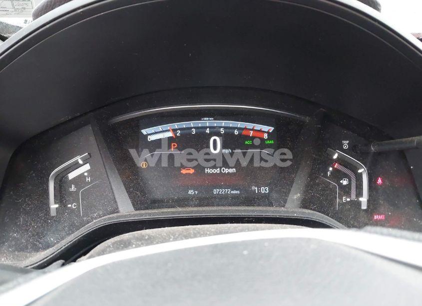 Photo 7 of 2020 Honda Cr-v AWD LX (VIN 2HKRW2H23LH639651)