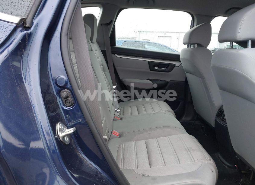 Photo 8 of 2020 Honda Cr-v AWD LX (VIN 2HKRW2H23LH639651)