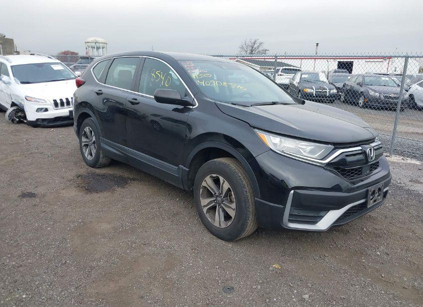 2020 Honda Cr-v AWD LX (VIN 2HKRW2H23LH671323) main photo