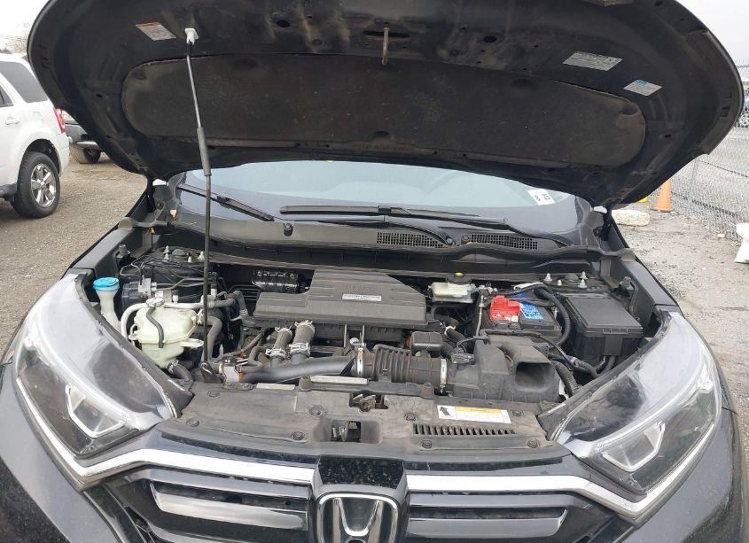 Photo 10 of 2020 Honda Cr-v AWD LX (VIN 2HKRW2H23LH671323)