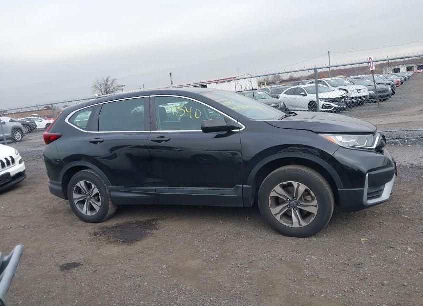 Photo 13 of 2020 Honda Cr-v AWD LX (VIN 2HKRW2H23LH671323)