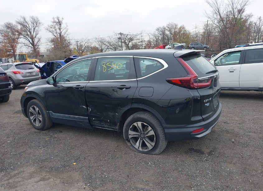 Photo 14 of 2020 Honda Cr-v AWD LX (VIN 2HKRW2H23LH671323)