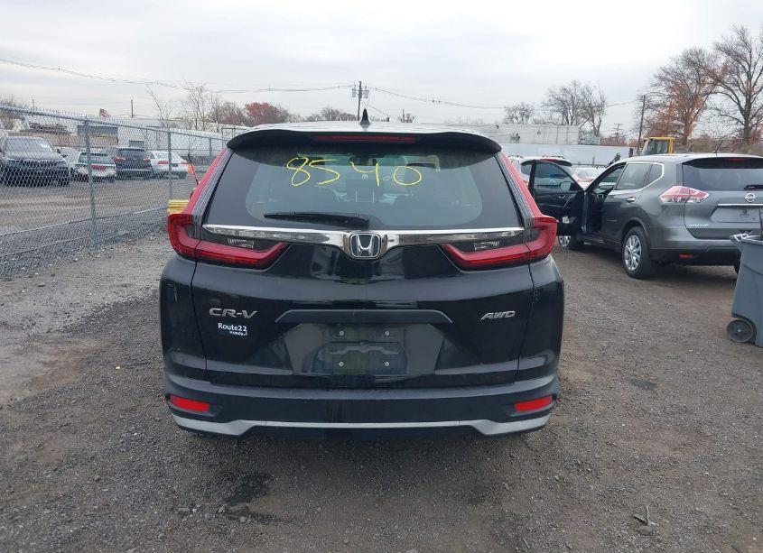 Photo 16 of 2020 Honda Cr-v AWD LX (VIN 2HKRW2H23LH671323)
