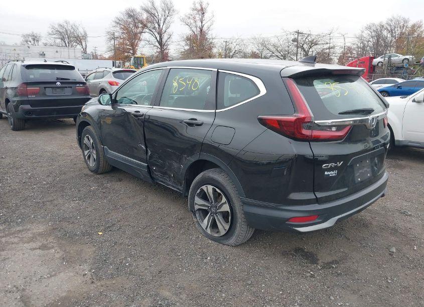 Photo 3 of 2020 Honda Cr-v AWD LX (VIN 2HKRW2H23LH671323)