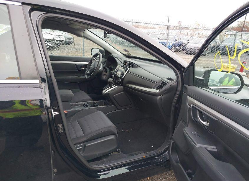 Photo 5 of 2020 Honda Cr-v AWD LX (VIN 2HKRW2H23LH671323)