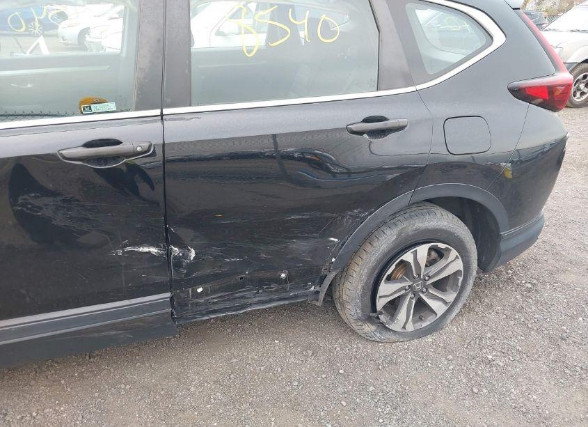 Photo 6 of 2020 Honda Cr-v AWD LX (VIN 2HKRW2H23LH671323)