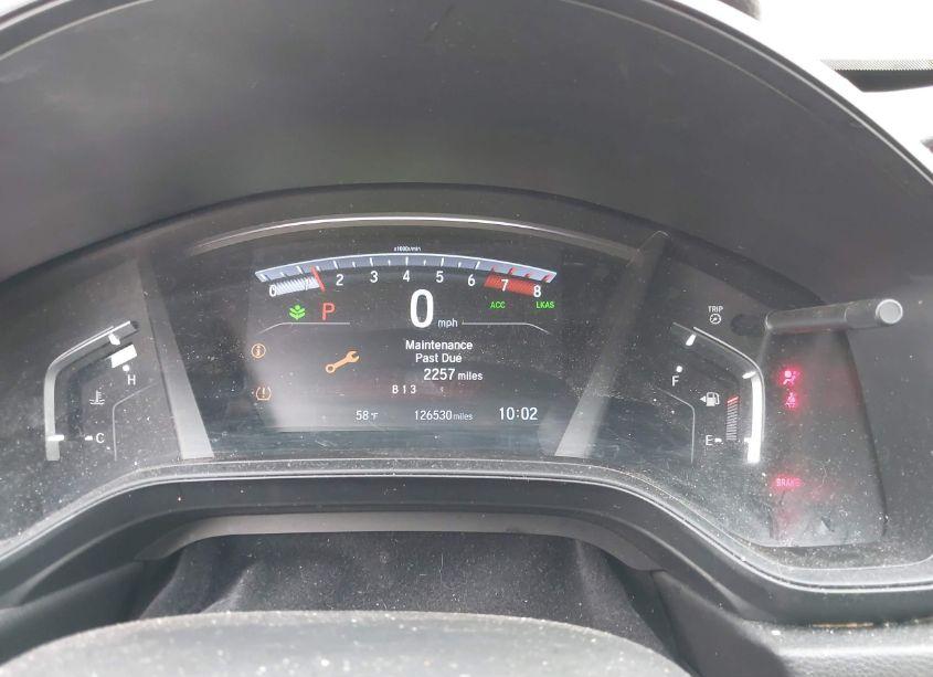 Photo 7 of 2020 Honda Cr-v AWD LX (VIN 2HKRW2H23LH671323)