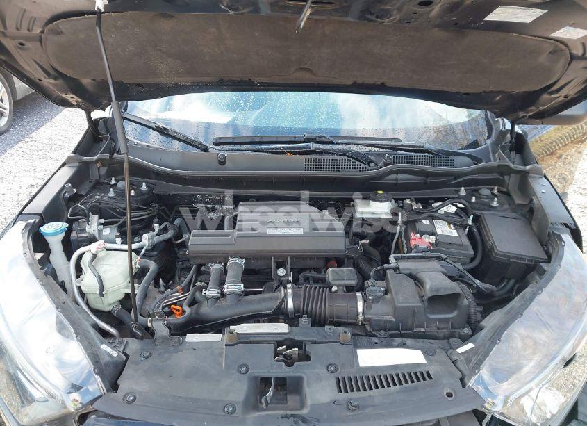 Photo 10 of 2021 Honda Cr-v AWD LX (VIN 2HKRW2H24MH637005)