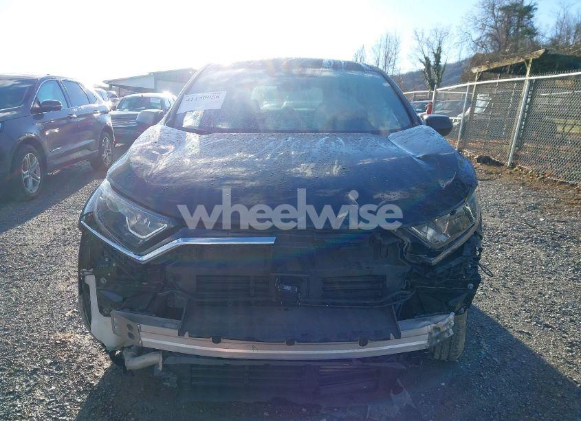 Photo 13 of 2021 Honda Cr-v AWD LX (VIN 2HKRW2H24MH637005)