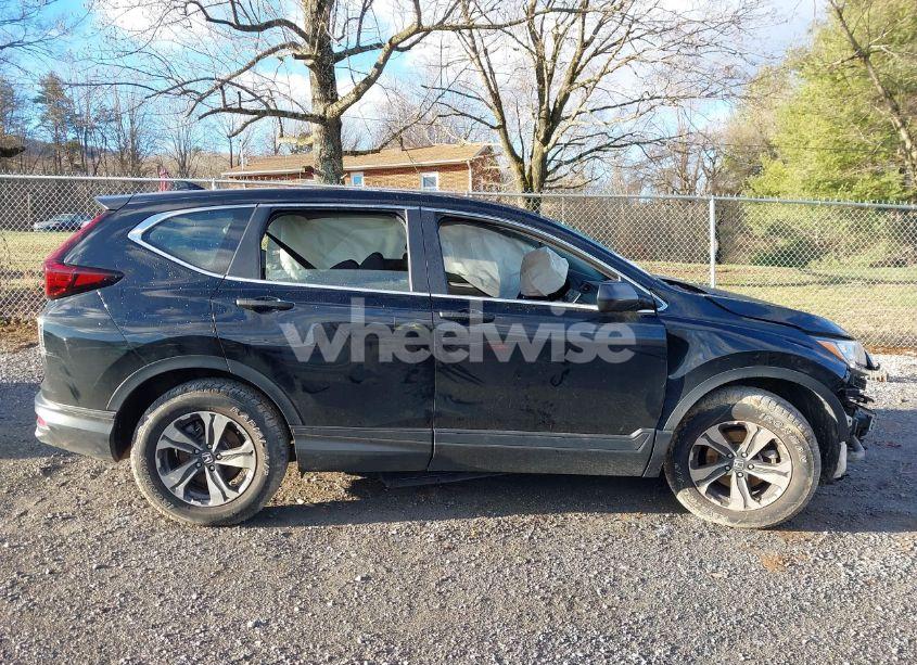 Photo 14 of 2021 Honda Cr-v AWD LX (VIN 2HKRW2H24MH637005)