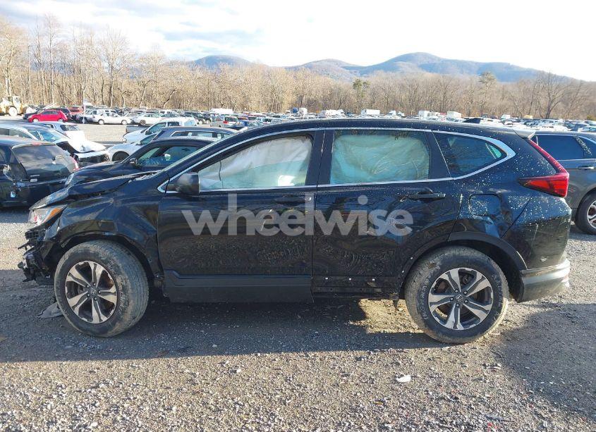 Photo 15 of 2021 Honda Cr-v AWD LX (VIN 2HKRW2H24MH637005)
