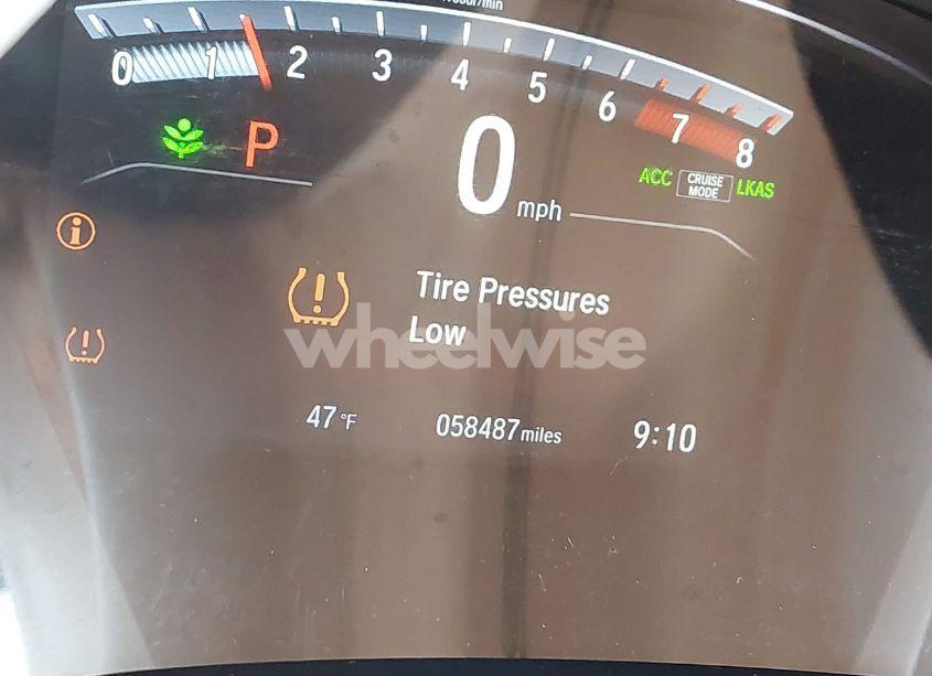 Photo 16 of 2021 Honda Cr-v AWD LX (VIN 2HKRW2H24MH637005)