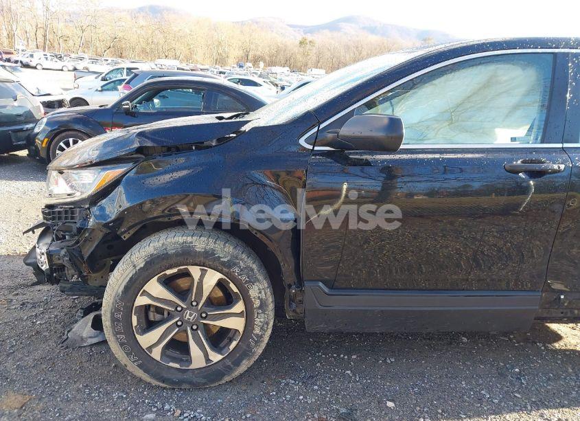 Photo 18 of 2021 Honda Cr-v AWD LX (VIN 2HKRW2H24MH637005)