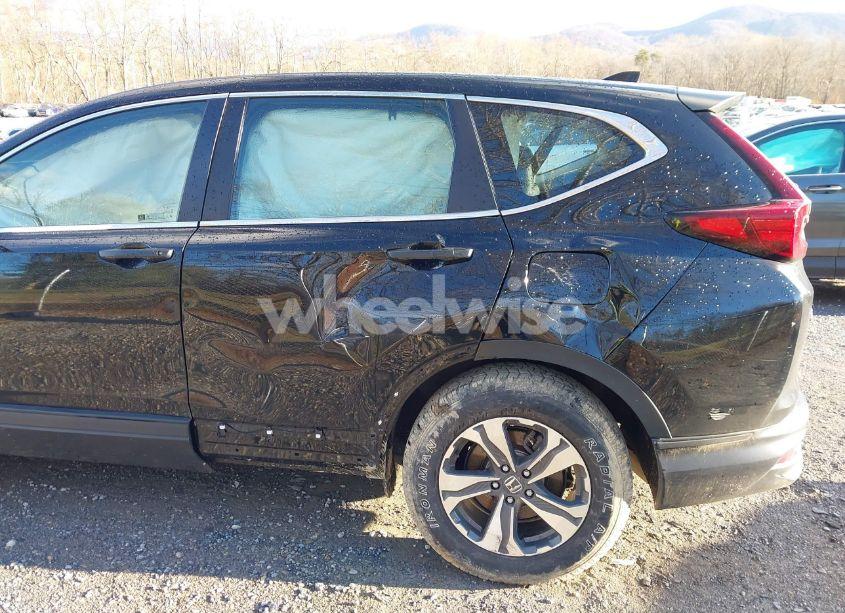 Photo 19 of 2021 Honda Cr-v AWD LX (VIN 2HKRW2H24MH637005)
