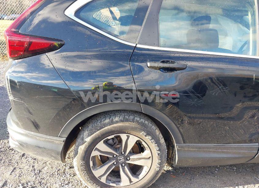 Photo 21 of 2021 Honda Cr-v AWD LX (VIN 2HKRW2H24MH637005)