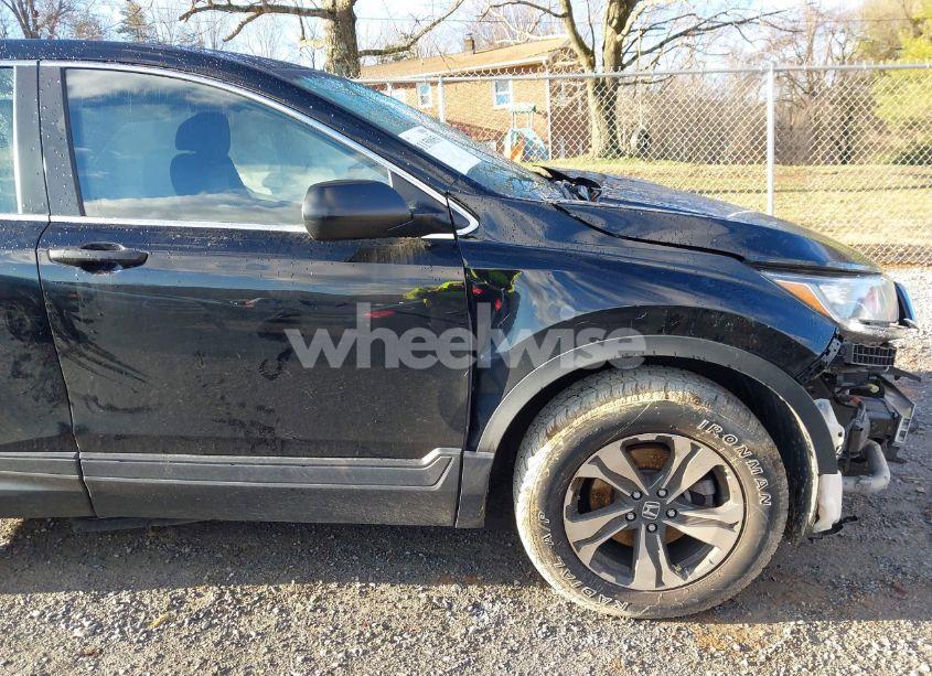 Photo 22 of 2021 Honda Cr-v AWD LX (VIN 2HKRW2H24MH637005)