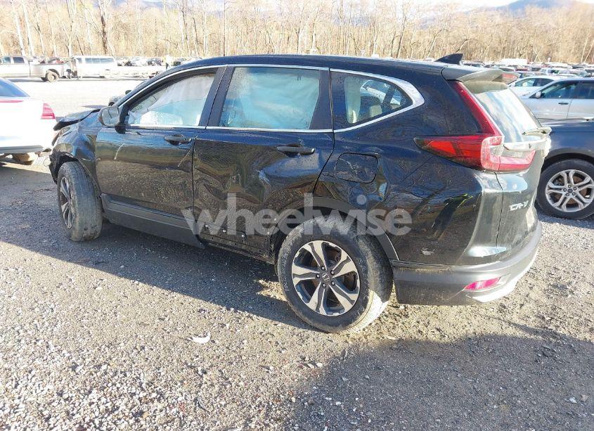 Photo 3 of 2021 Honda Cr-v AWD LX (VIN 2HKRW2H24MH637005)