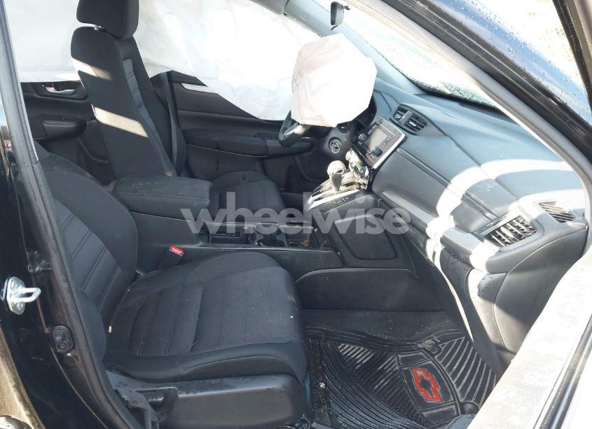 Photo 5 of 2021 Honda Cr-v AWD LX (VIN 2HKRW2H24MH637005)