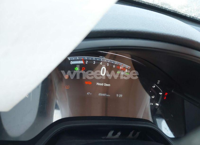 Photo 7 of 2021 Honda Cr-v AWD LX (VIN 2HKRW2H24MH637005)