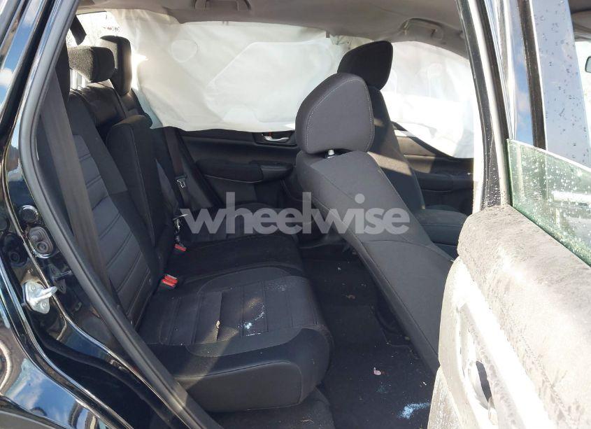 Photo 8 of 2021 Honda Cr-v AWD LX (VIN 2HKRW2H24MH637005)