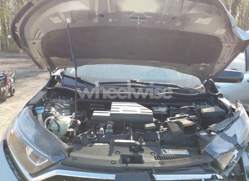 Photo 10 of 2021 Honda Cr-v AWD LX (VIN 2HKRW2H24MH643743)
