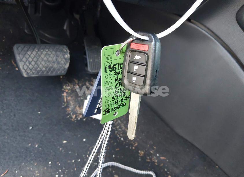 Photo 11 of 2021 Honda Cr-v AWD LX (VIN 2HKRW2H24MH643743)