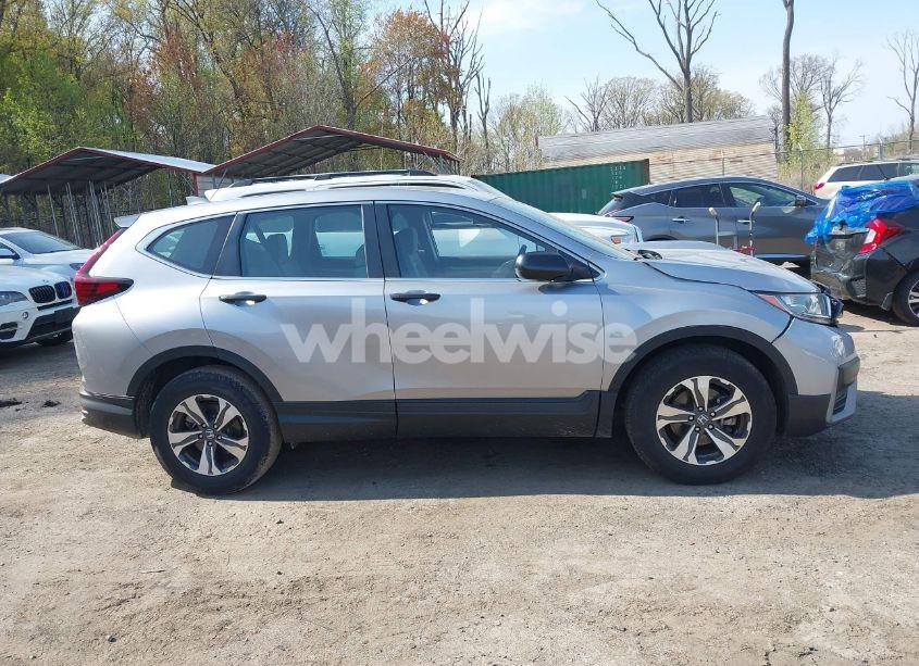 Photo 13 of 2021 Honda Cr-v AWD LX (VIN 2HKRW2H24MH643743)
