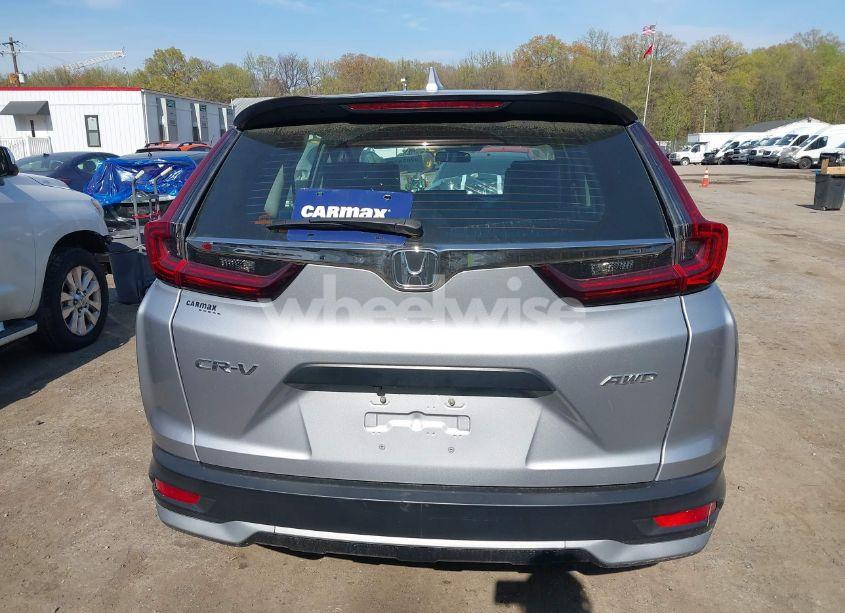 Photo 16 of 2021 Honda Cr-v AWD LX (VIN 2HKRW2H24MH643743)