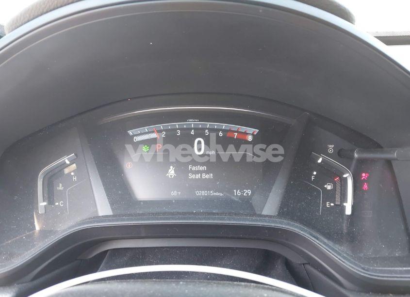 Photo 7 of 2021 Honda Cr-v AWD LX (VIN 2HKRW2H24MH643743)