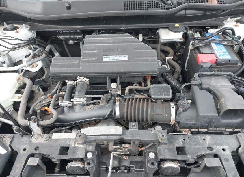 Photo 10 of 2020 Honda Cr-v AWD LX (VIN 2HKRW2H25LH617764)