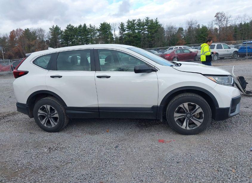 Photo 13 of 2020 Honda Cr-v AWD LX (VIN 2HKRW2H25LH617764)