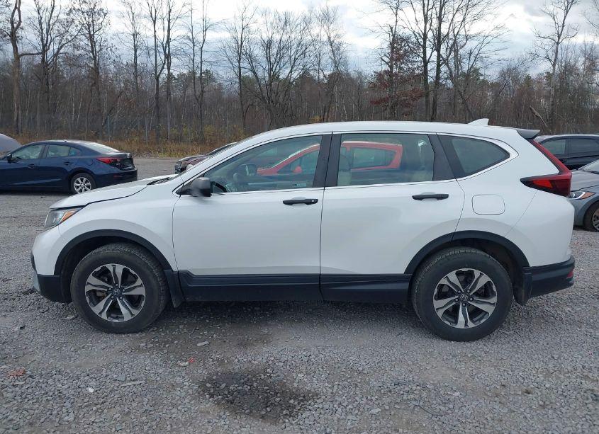Photo 14 of 2020 Honda Cr-v AWD LX (VIN 2HKRW2H25LH617764)