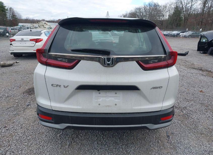 Photo 16 of 2020 Honda Cr-v AWD LX (VIN 2HKRW2H25LH617764)