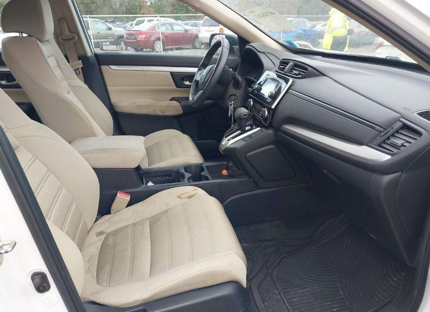 Photo 5 of 2020 Honda Cr-v AWD LX (VIN 2HKRW2H25LH617764)