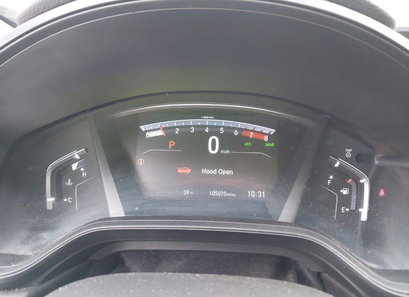 Photo 7 of 2020 Honda Cr-v AWD LX (VIN 2HKRW2H25LH617764)