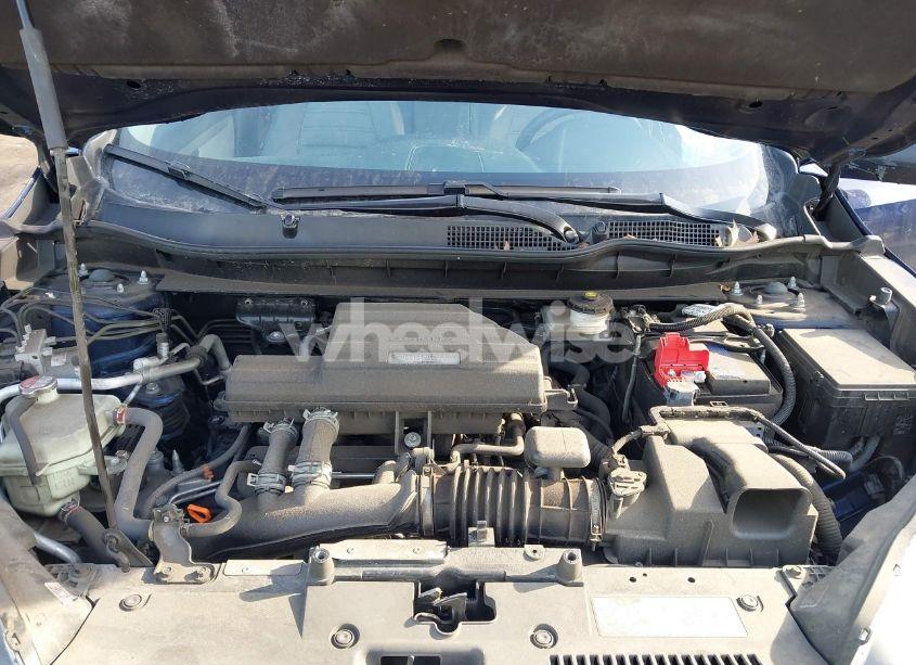 Photo 10 of 2020 Honda Cr-v AWD LX (VIN 2HKRW2H25LH619479)