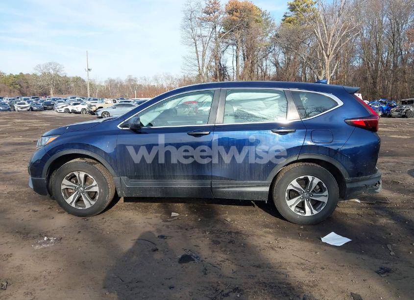 Photo 14 of 2020 Honda Cr-v AWD LX (VIN 2HKRW2H25LH619479)