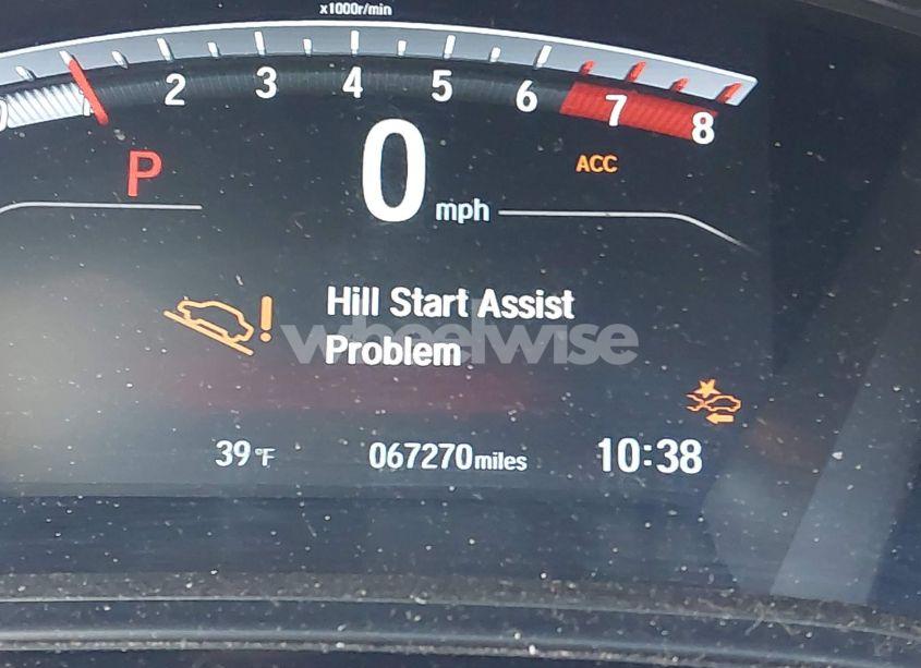 Photo 15 of 2020 Honda Cr-v AWD LX (VIN 2HKRW2H25LH619479)