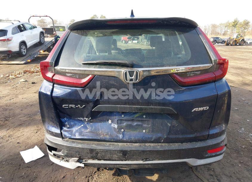 Photo 16 of 2020 Honda Cr-v AWD LX (VIN 2HKRW2H25LH619479)