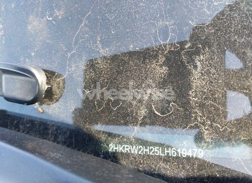 Photo 17 of 2020 Honda Cr-v AWD LX (VIN 2HKRW2H25LH619479)