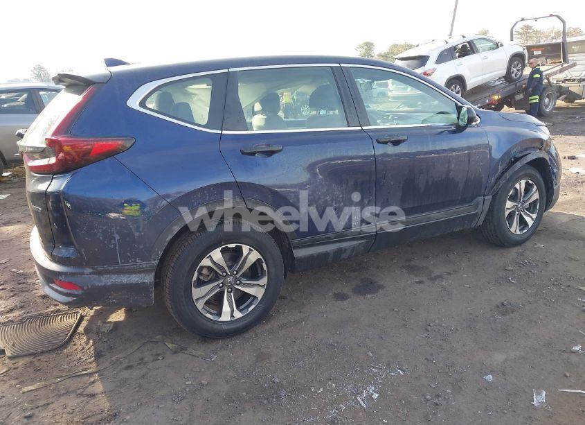 Photo 4 of 2020 Honda Cr-v AWD LX (VIN 2HKRW2H25LH619479)