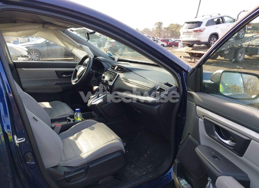 Photo 5 of 2020 Honda Cr-v AWD LX (VIN 2HKRW2H25LH619479)