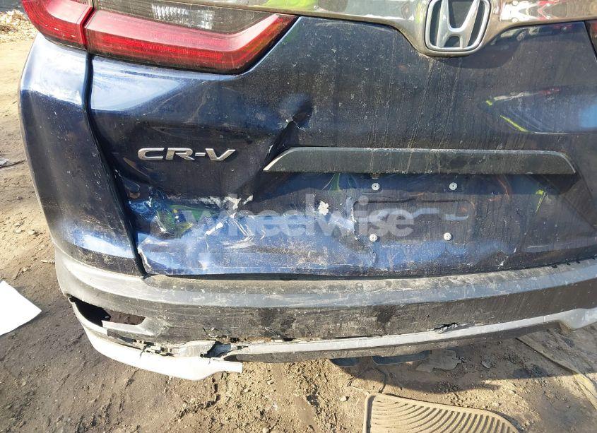 Photo 6 of 2020 Honda Cr-v AWD LX (VIN 2HKRW2H25LH619479)