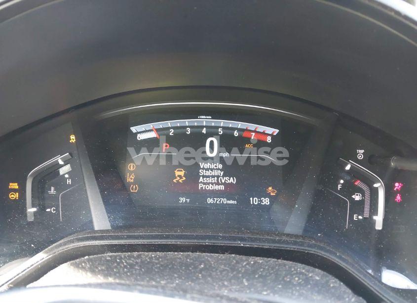 Photo 7 of 2020 Honda Cr-v AWD LX (VIN 2HKRW2H25LH619479)