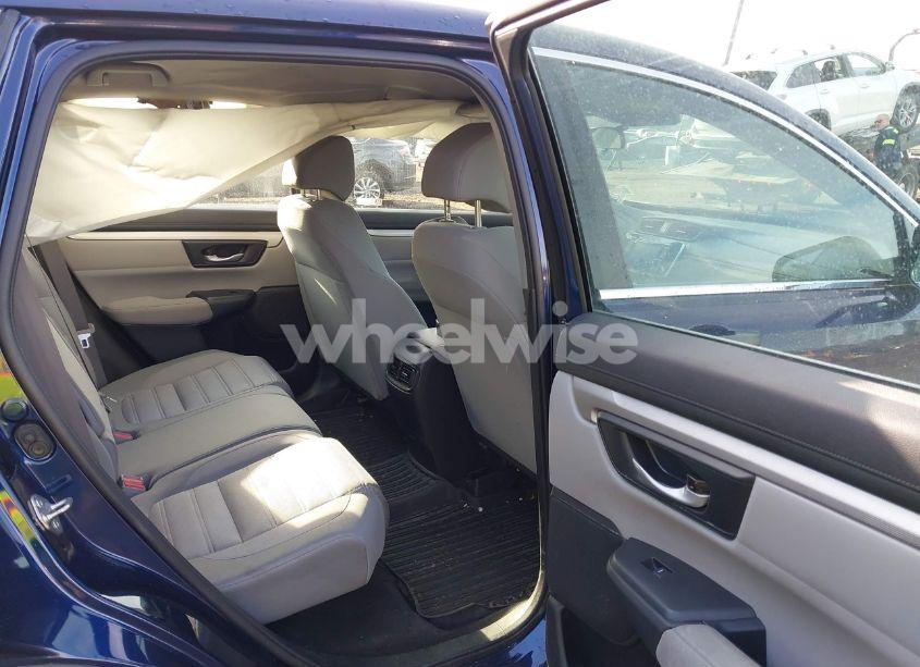 Photo 8 of 2020 Honda Cr-v AWD LX (VIN 2HKRW2H25LH619479)