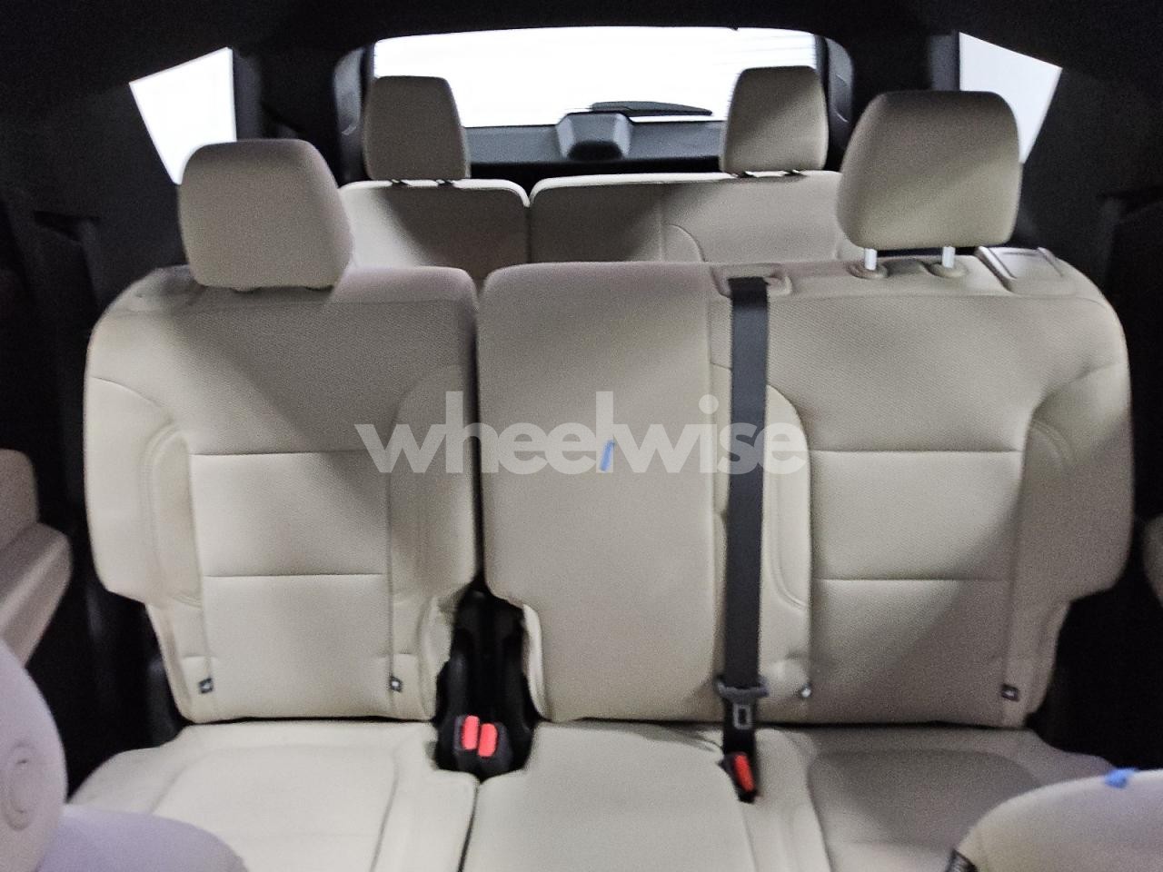 Photo 10 of 2023 CHEVROLET TRAVERSE LS (VIN 2HKRW2H26LH635125)