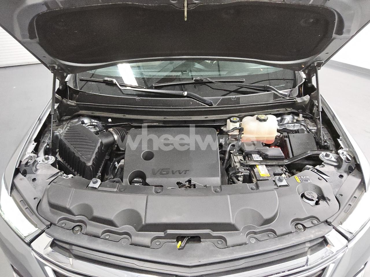 Photo 12 of 2023 CHEVROLET TRAVERSE LS (VIN 2HKRW2H26LH635125)