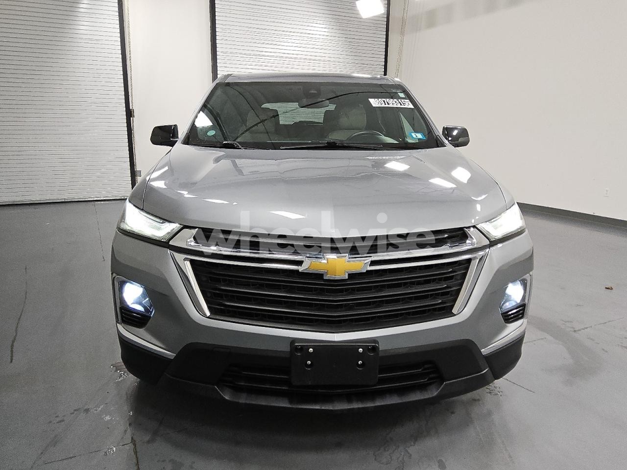 Photo 5 of 2023 CHEVROLET TRAVERSE LS (VIN 2HKRW2H26LH635125)