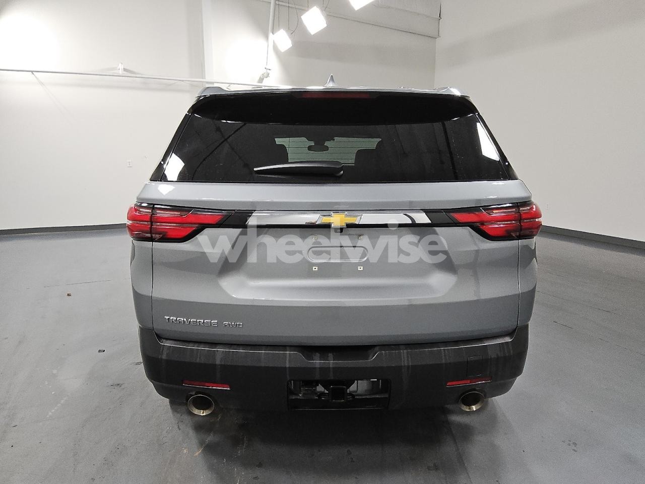 Photo 6 of 2023 CHEVROLET TRAVERSE LS (VIN 2HKRW2H26LH635125)